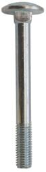  Kapupántcsavar, 8.8, Horganyzott, M8x80