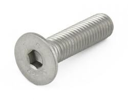  Süllyesztett fejű belső kulcsnyilású csavar A2 Rozsdamentes M3x40