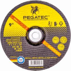 Pegatec Tisztítókorong fémre, Pegatec 230x6, 0