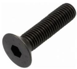  Süllyesztett fejű belső kulcsnyilású csavar 10.9 Natúr M12x35