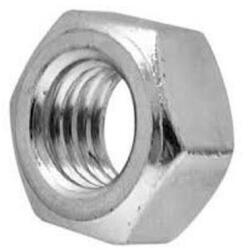  Hatlapú anya, |8|, Horganyzott, M10