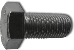  Hatlapfejű tövigmenetes csavar finommenettel 10.9 Natúr M16x1.5x80
