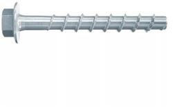 Hatlapfejű betoncsavar, Horganyzott, furat: 14mm CE-ETA 17x135 (14x135)