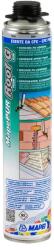 Mapei Mapepur Roof Foam G ragasztóhab 750ml