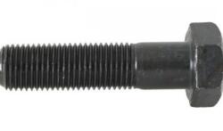 Hatlapfejű csavar részmenetes finommenettel 10.9 Natúr M18x1.5x100