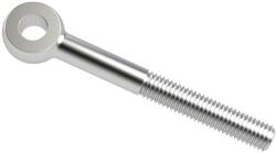  Szemes csavar, Rozsdamentes, M6x30