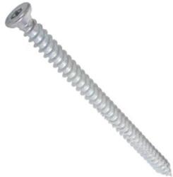 Tokrögzítő csavar TORX, Acél, Horganyzott, 7, 5x202