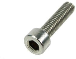  Belső kulcsnyílású hengeresfejű csavar A2 Rozsdamentes M5x35