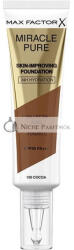 MAX Factor Miracle Pure Alapozó, Cocoa 100