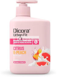 Dicora Urban Fit Citrom & Őszibarack Folyékony Kézmosó 500ml