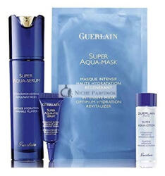 Guerlain Super Aqua Szérum - 4 db-os csomag