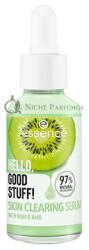 essence Hello Good Stuff Bőr Tisztító Szérum Intenzív Ápolás, 30ml