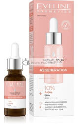 Eveline Cosmetics Koncentrált Fórmájú Regeneráló Szérum Arcra és Nyakra 18ml