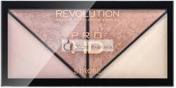 Revolution Beauty Pro HD Strobe Palette multifunkció s arc paletta 14 g