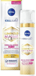 Nivea Cellular LUMINOUS 630 Anti-Pigment Foltok Nappali Ápoló Folyadék, 40ml