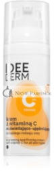 IDEEPHARM Idee Derm Vitamin C 50 Ml - Világosító és Erősítő Nappali Krém SPF 30