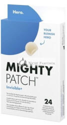 Mighty Patch Hydrocolloid Pattanás Patches Mighty Patch Invisible
