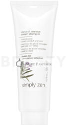 simply zen Dandruff Intensive Cream Shampoo kré msampon korpá sodá s ellen 125 ml