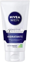 Nivea For Men Extra Sensitive Hidratáló Védőkrém, 75ml