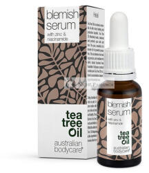 Tea Tree Oil Niacinamid Szérum Arcbőrápolásra 30ml 10% + Cink 1%