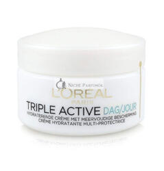 L'Oréal L'Oreal Tripla Aktív Multi-Védő Nappali Krém 24H Hidratálás Normál/Kevert Bőrre 50ml