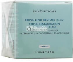 SkinCeuticals Hidratáló Correct Triple Lipid Restore 242 - 48 ml