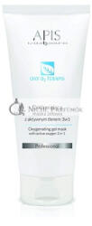 Apis OXYGEN 3in1 Gél Maszk Aktív Oxigénnel, 200ml