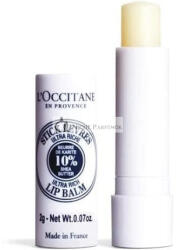 L'Occitane Természetes Shea Vajas Ajkbalzsam, 4, 5g