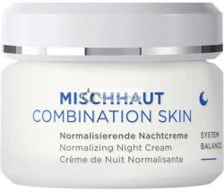 Annemarie Börlind Annemarie Borlind Normalizáló Éjszakai Krém Kombinált Bőrre, Vegetáriánus, 50ml