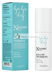 Nacomi Next Level Arcszérum Ectoin 4% Trehalose 5% 30ml