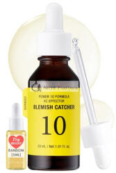 It's Skin Power 10 Formula VC Effector Ampoule Szérum 30ml Zöld Tea Kivonattal - Hidratáló Szérum Freckles és Bőrhibák Ellen