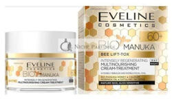 Eveline Cosmetics Bio Manuka Lift Arckrém Lifting Nappali/Éjszakai 60+, 50ml
