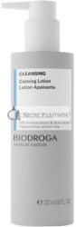 BIODROGA Orvosi Intézet Tisztító Nyugtató Lotion 200ml Antioxidánsokkal - Érzékeny, Megnyugtató, pH Semleges, Hipoallergén, Hidratáló, Parabénmentes, Illatmentes