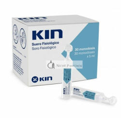 Kin Fizikai Szérum 5ml Egyedi Adag