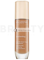 Clarins Everlasting Long-Wearing & Hydrating Matte Foundation hosszan tartó make-up mattí tó hatá sé rt 115C 30 ml