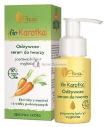 AVA Laboratorium Bio Sárgarépa Tápláló Arcszérum, 50ml