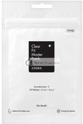 COSRX Clear Fit Master Patch 18 Patches