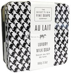 Scottish Fine Soaps Au Lait Tej Szappan, 100 g