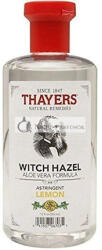Thayers Witch Hazel Astringensz Aloe Vera formulával, Citrom, 355 ml