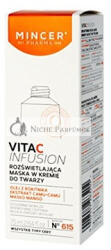 Mincer Pharma MINCER VITA C Brightening Anti-Wrinkle Arcpakolás Camu-Camu-val 75ml