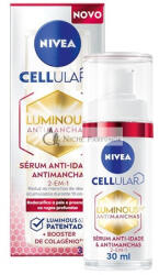 Nivea Lumious 630º Anti-Mark Szérum 2 az 1-ben, 30ml