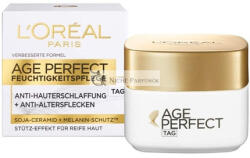 L'Oréal Age Perfect Szója Anyag Erősítő Nappali Krém 50ml