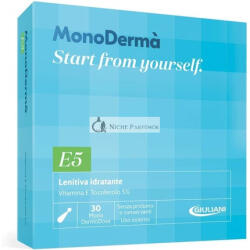 Giuliani Monoderma E5 Gél 28 Kapszula, 0.5ml