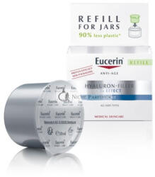 Eucerin Hyaluron Filler Éjszakai Újratöltő Arckrém 50ml
