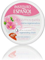 Instituto Español Instituto Espanol Rózsaolaj Regeneráló Arc- és Testápoló Krém 400ml