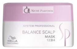 Wella System Professional Balance Scalp Maszk, 200ml