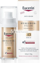 Eucerin Hyaluronic Filler + Elasticity 3D Szérum, 30ml