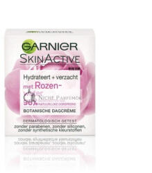 Garnier SkinActive Botanikai Nappali Krém Rózsa Víz, 50ml