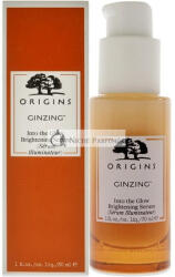 Origins Ginzing Ragyogást Adó Szérum, 30 ml
