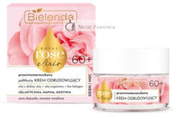 Bielenda Ránctalanító Regeneráló Arckrém 60+ Minden Bőrtípusra Királyi Rózsa Elixír 50ml